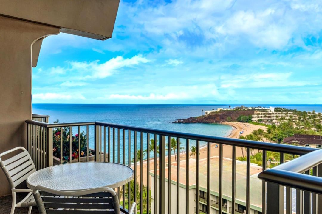 Photo of Patio Balcony in Kaanapali