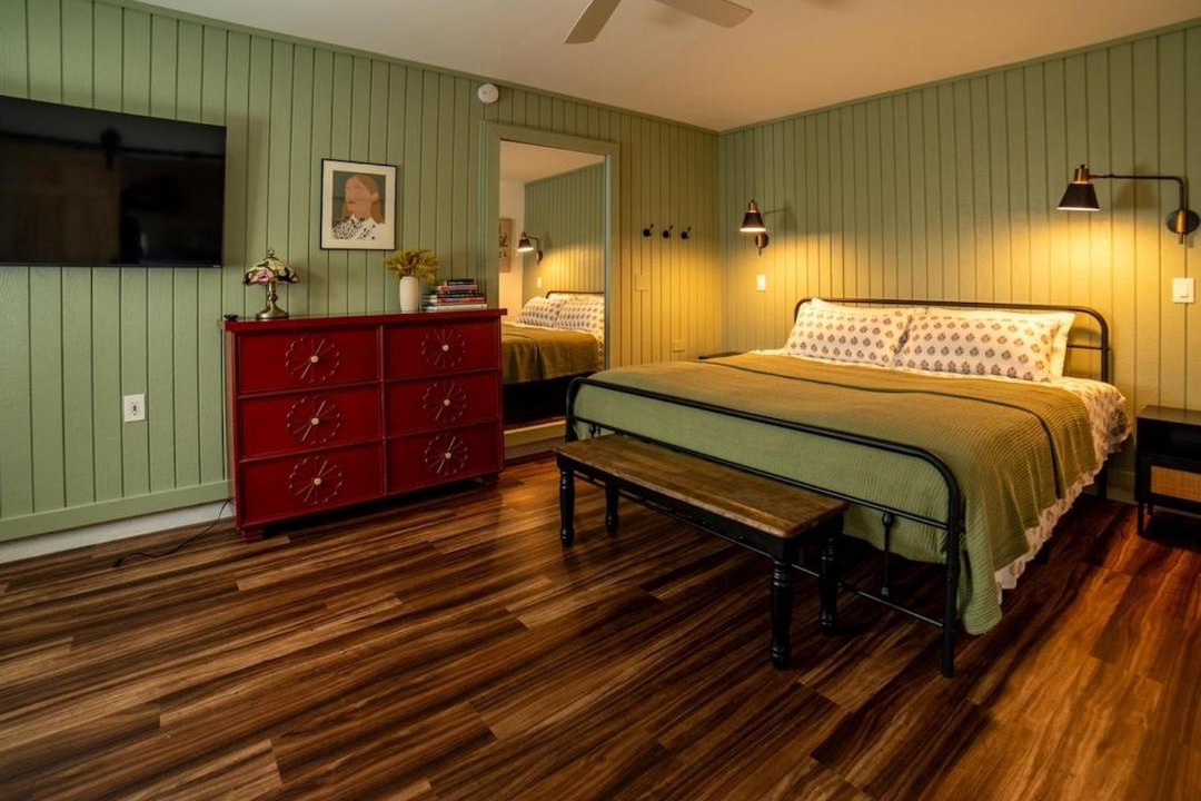 Photo of Bedroom in Captain Cook