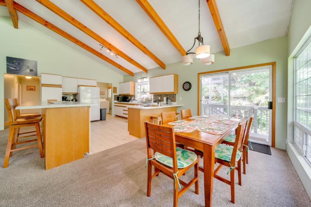 Photo of Kitchen in Volcano
