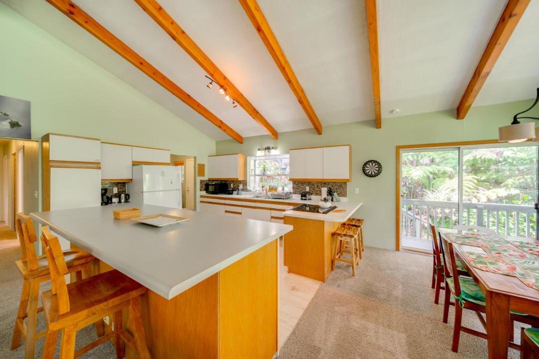 Photo of Kitchen in Volcano