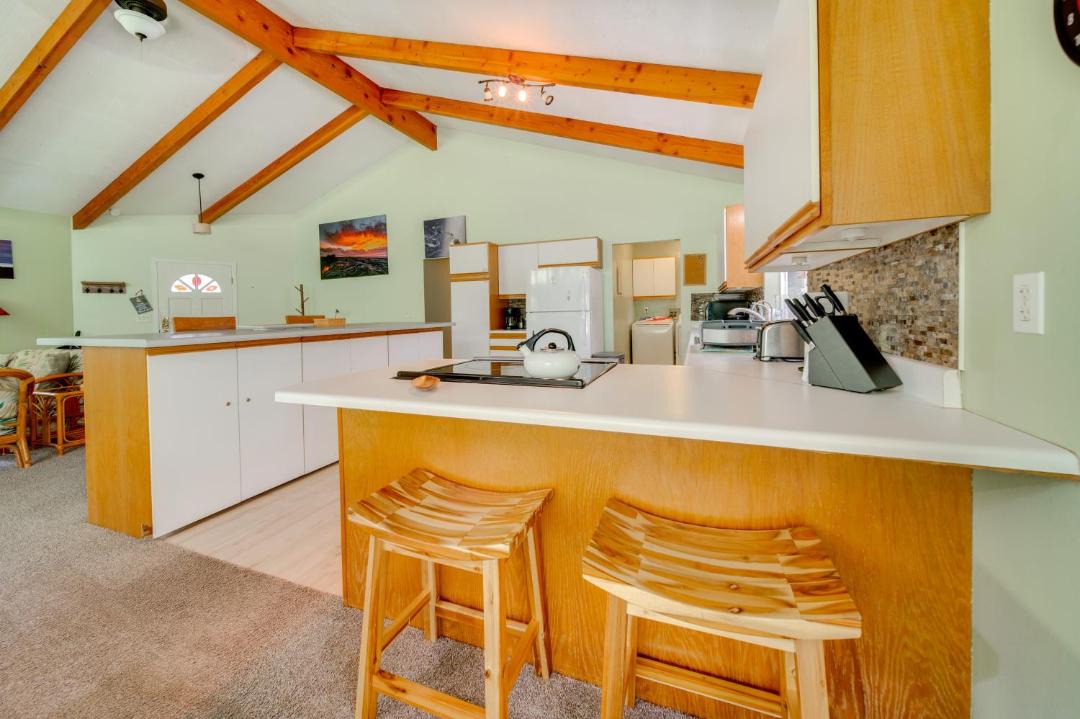 Photo of Kitchen in Volcano