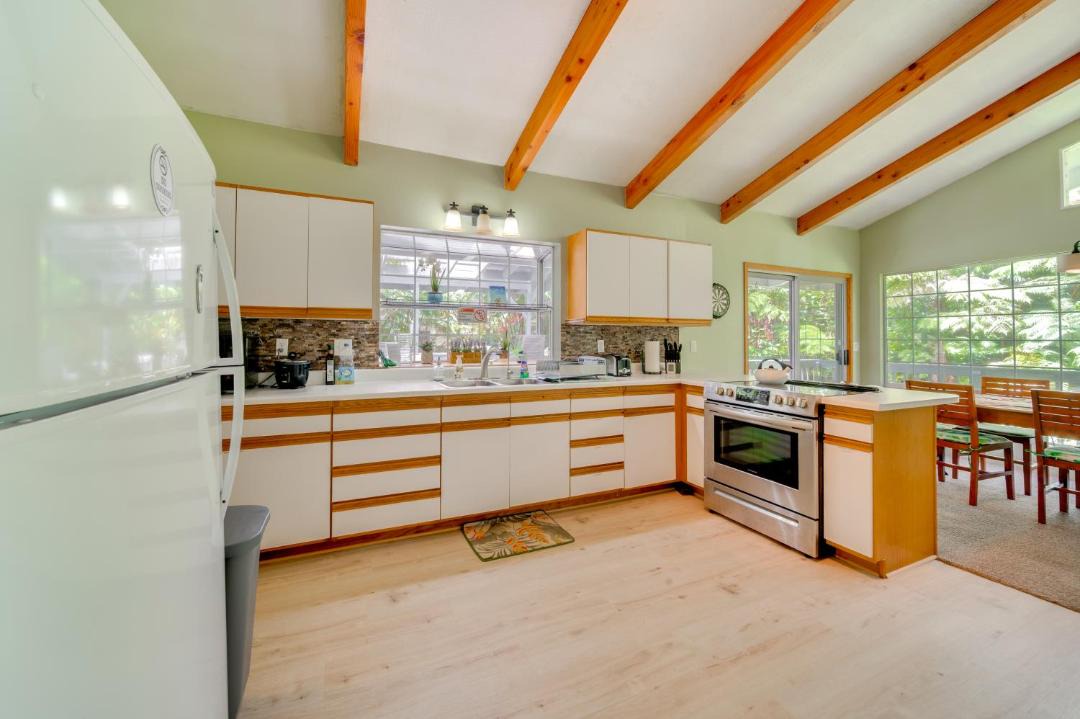 Photo of Kitchen in Volcano