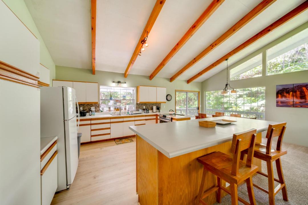 Photo of Kitchen in Volcano