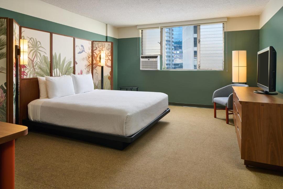 Photo of Bedroom in Ala Moana