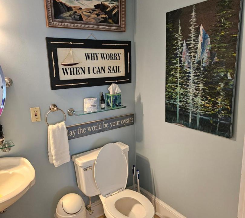 Photo of Bathroom in Elizabeth City