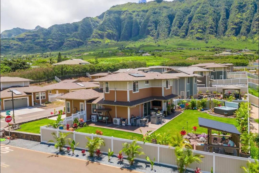Photo of Others in Makaha Valley