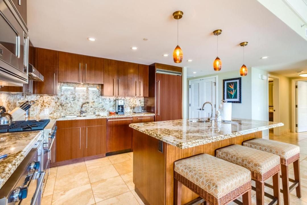 Photo of Kitchen in Kaanapali