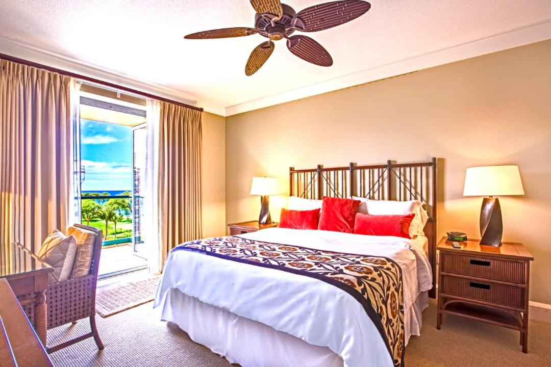 Photo of Bedroom in Kaanapali