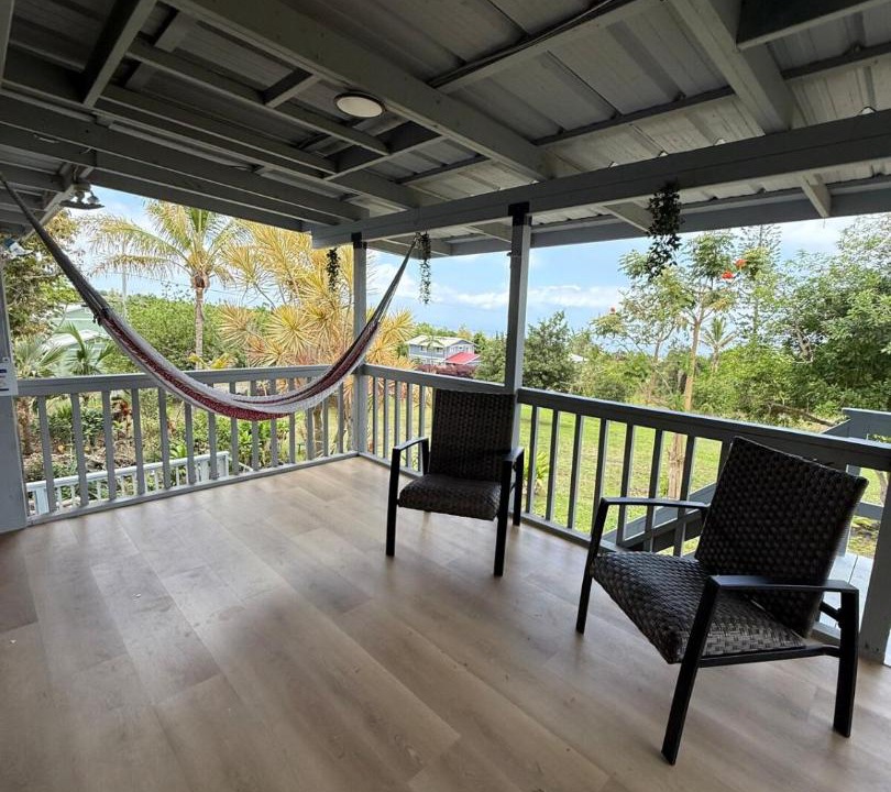 Photo of Patio Balcony in Papa