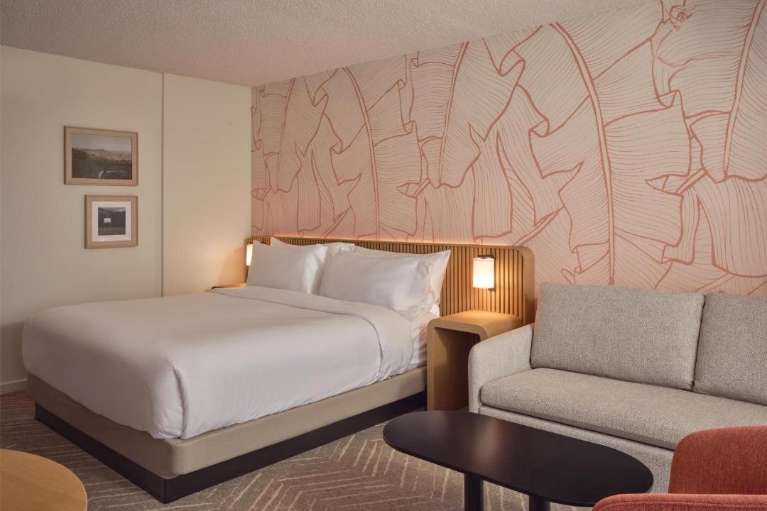 Photo of Bedroom in Waikiki