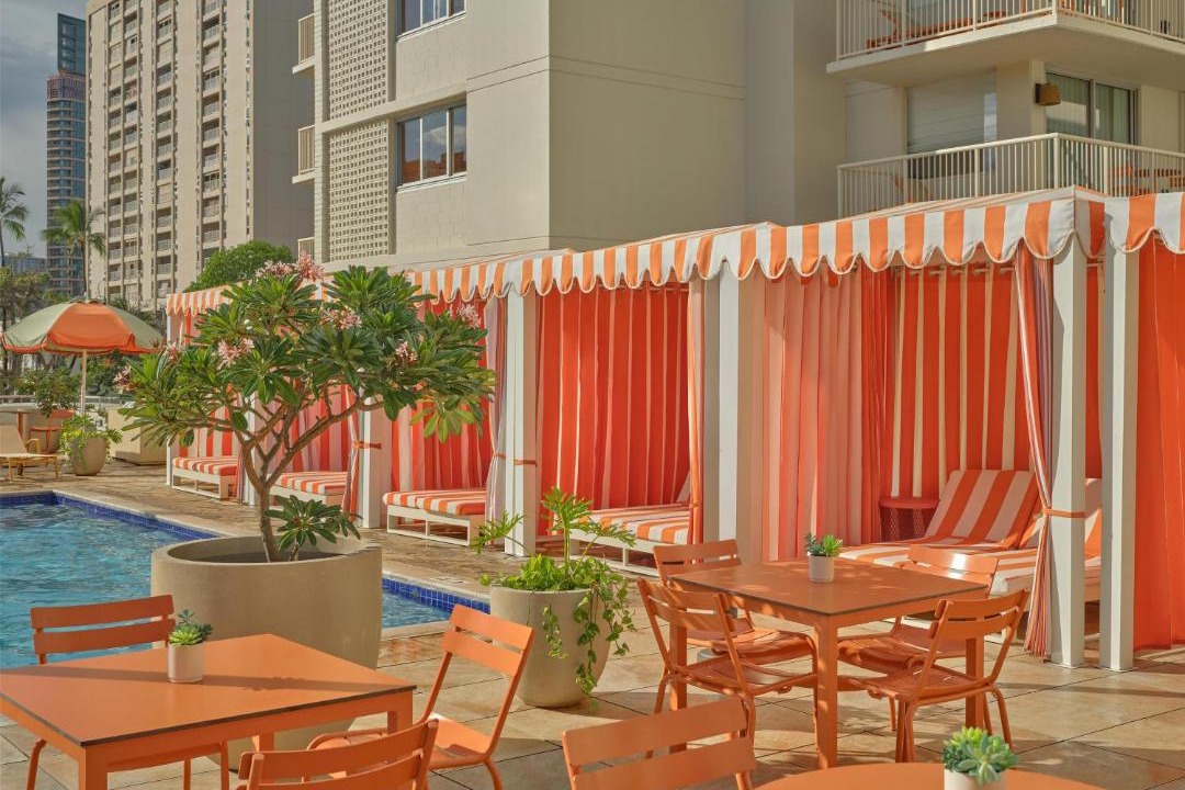 Photo of Patio Balcony in Waikiki