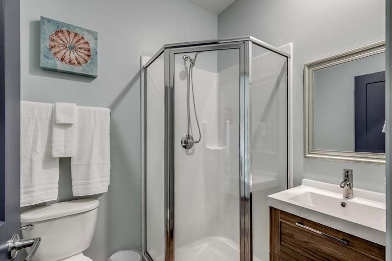 Photo of Bathroom in North Myrtle Beach