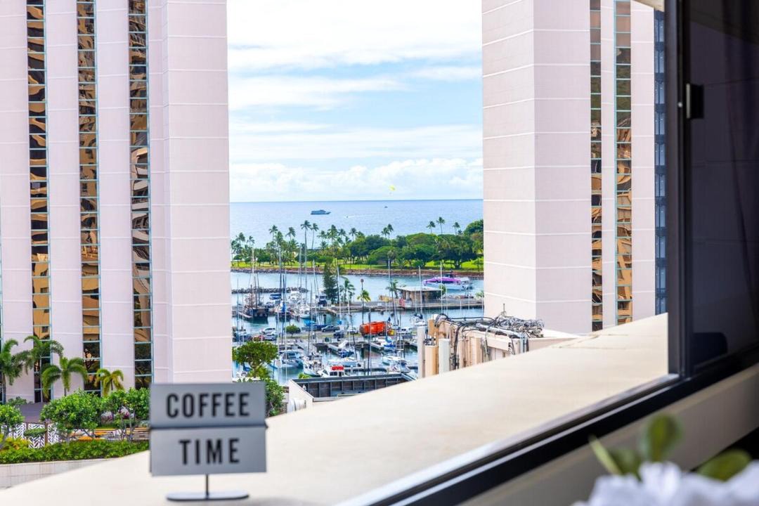 Photo of Patio Balcony in Waikiki