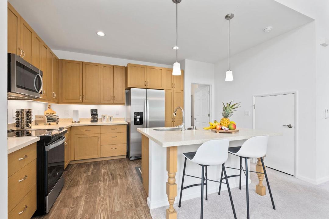 Photo of Kitchen in Makaha Valley