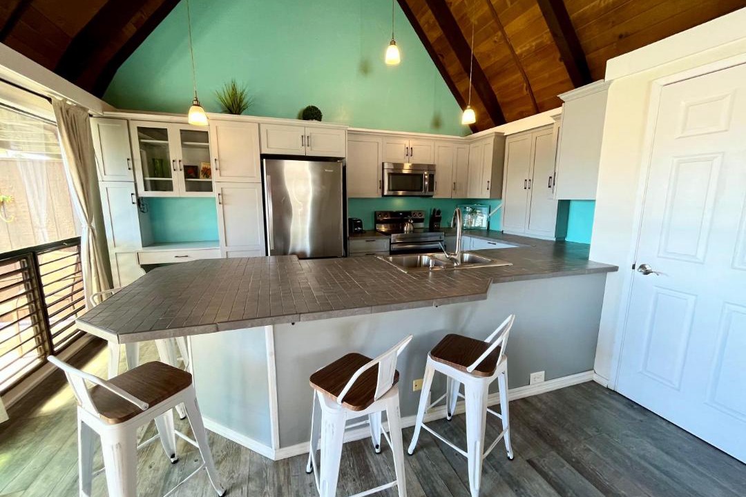 Photo of Kitchen in Punaluu
