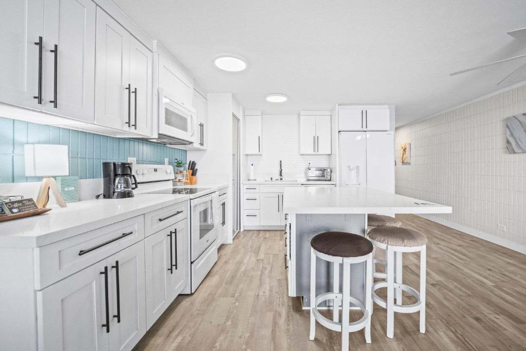 Photo of Kitchen in Punaluu