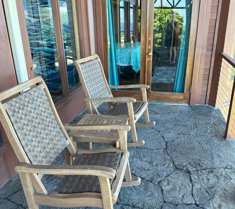 Photo of Patio Balcony in Paukaa