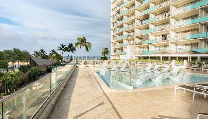 Photo of Patio Balcony in Waikiki