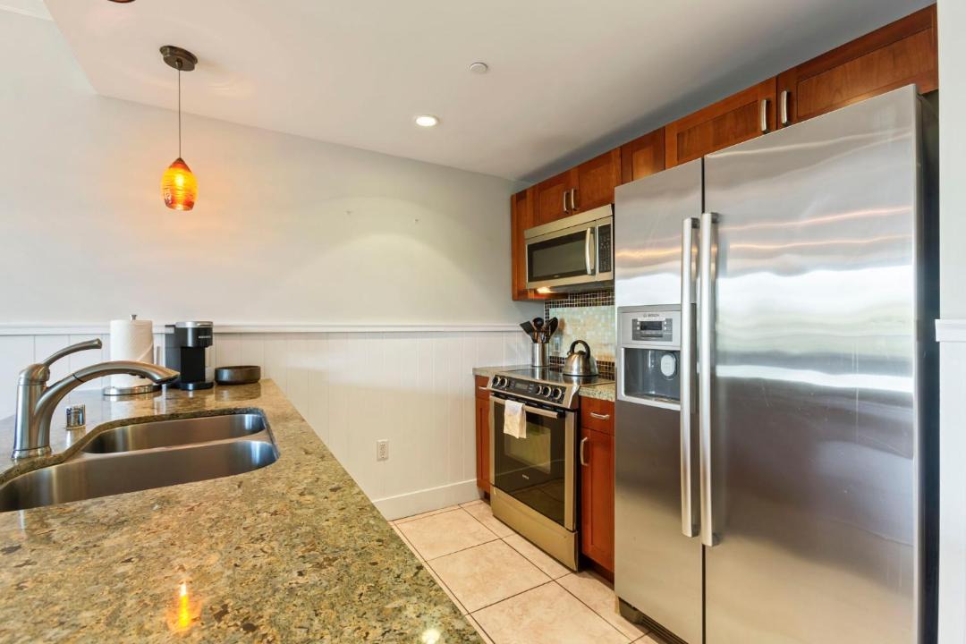 Photo of Kitchen in Honokowai