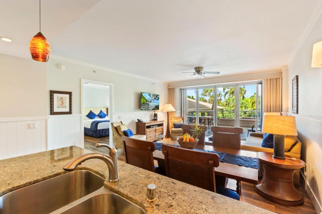 Photo of Kitchen in Honokowai