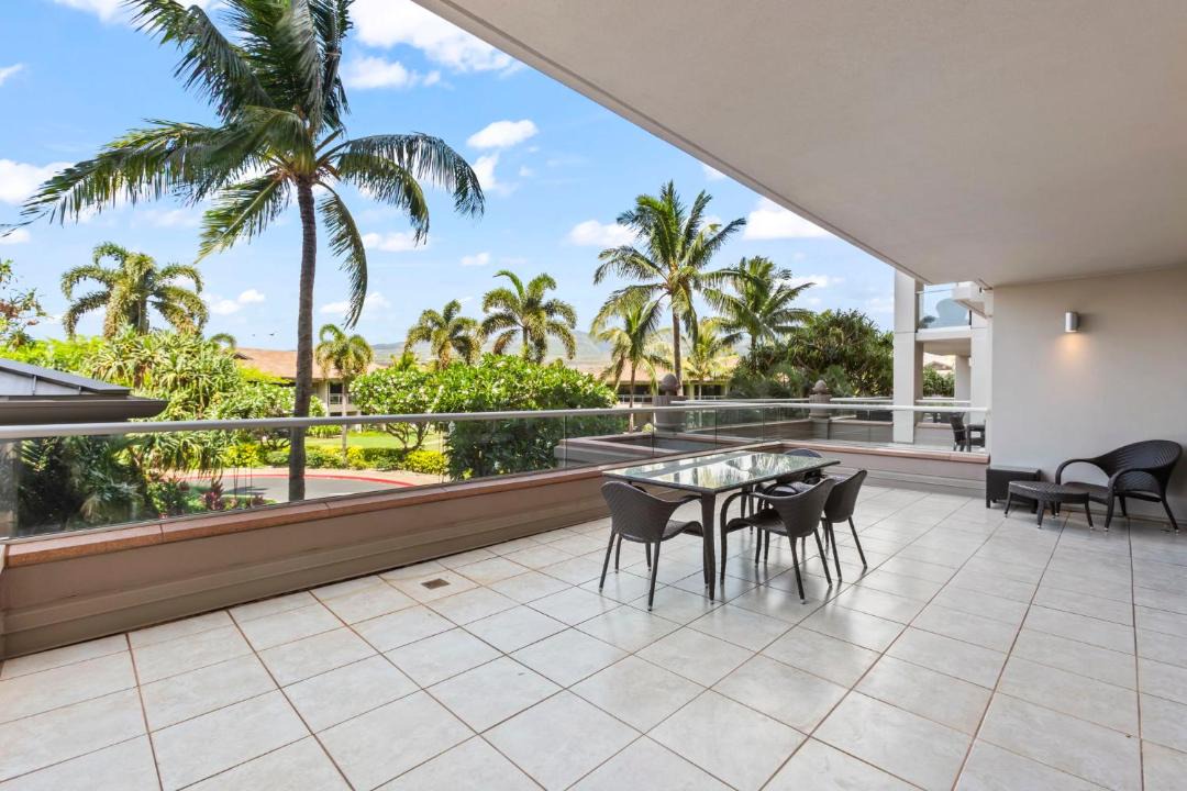 Photo of Patio Balcony in Honokowai