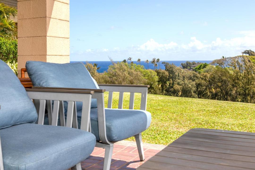 Photo of Patio Balcony in Kapalua
