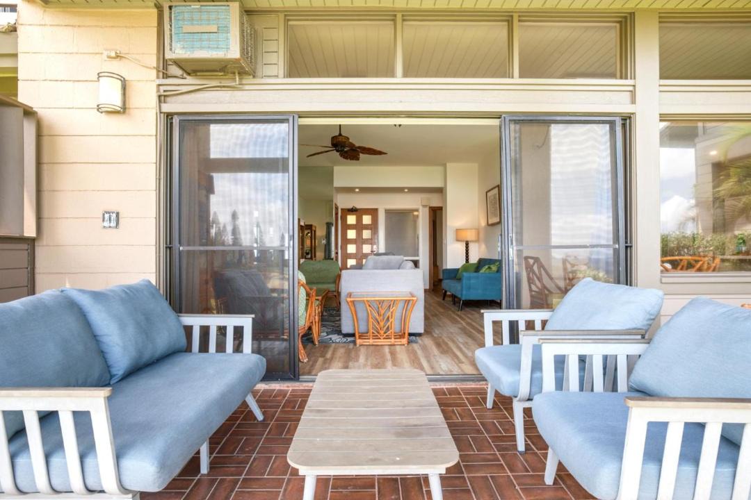 Photo of Patio Balcony in Kapalua