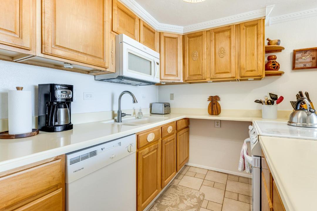Photo of Kitchen in Punaluu