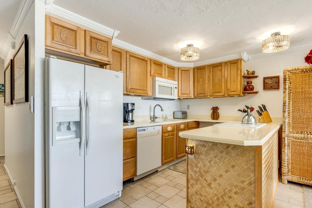 Photo of Kitchen in Punaluu