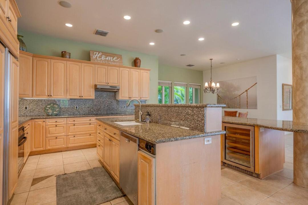 Photo of Kitchen in Wailea