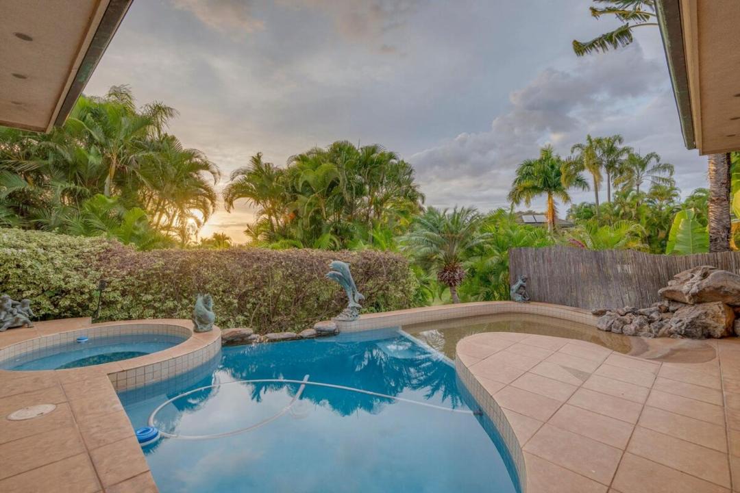 Photo of Patio Balcony in Wailea