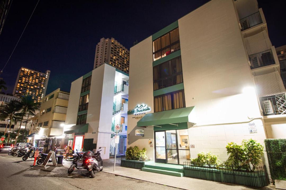 Photo of Buildings in Waikiki