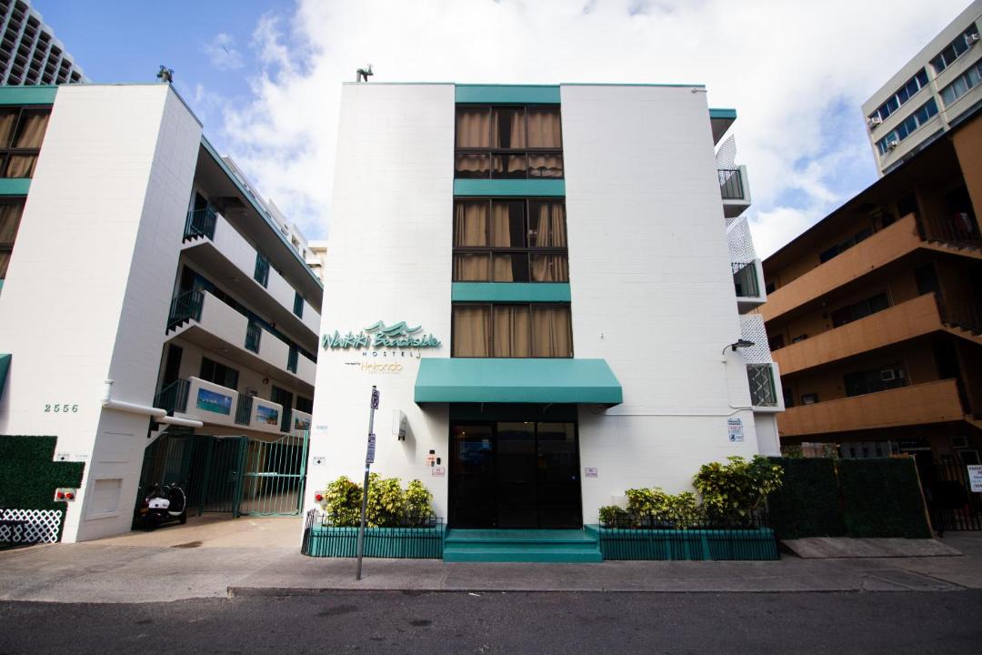 Photo of Buildings in Waikiki