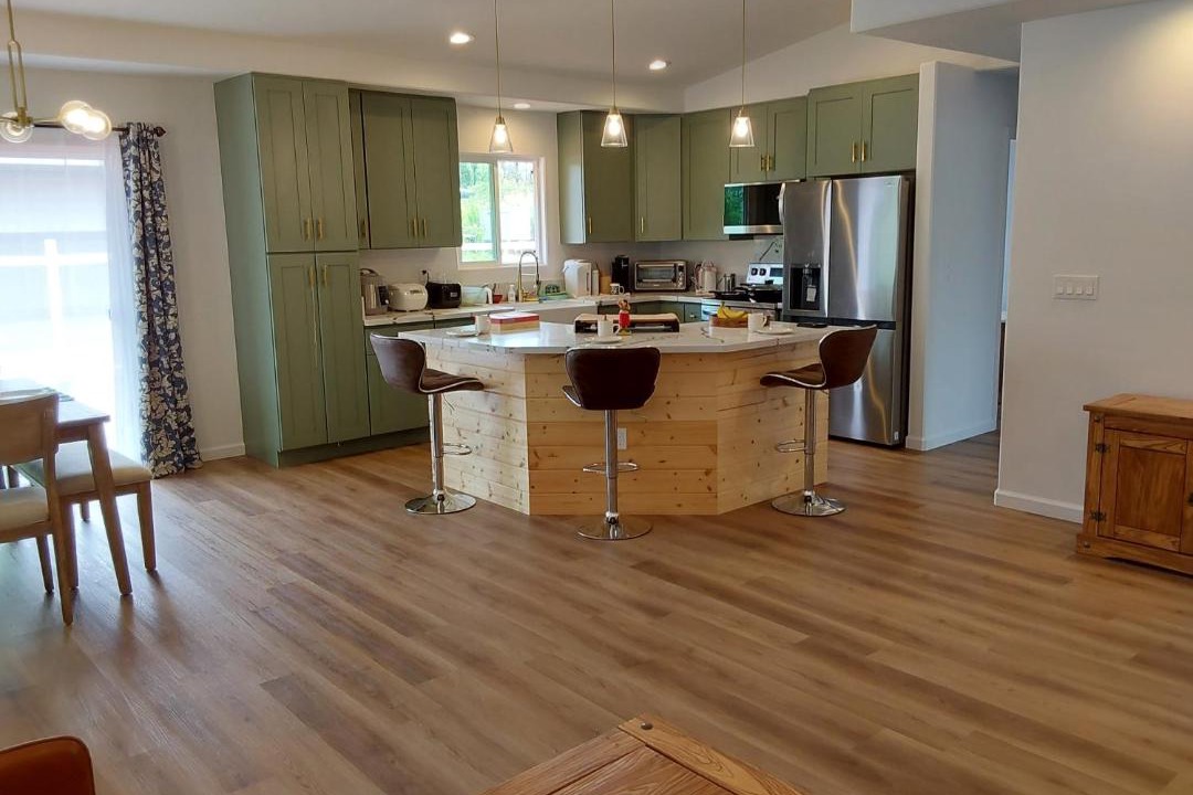 Photo of Kitchen in Ainaloa