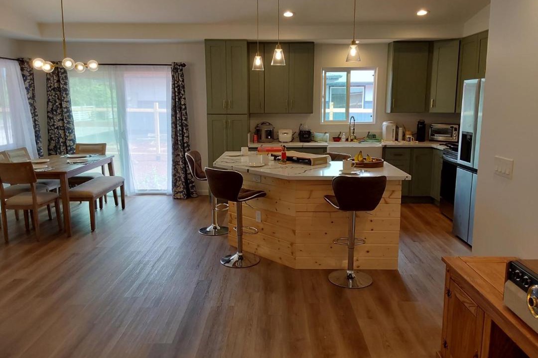 Photo of Kitchen in Ainaloa
