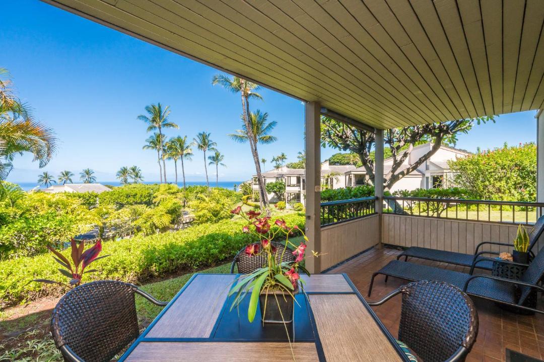 Photo of Patio Balcony in Wailea