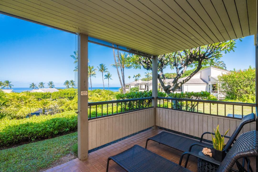 Photo of Patio Balcony in Wailea