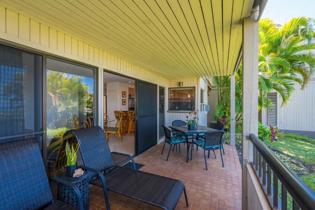 Photo of Patio Balcony in Wailea