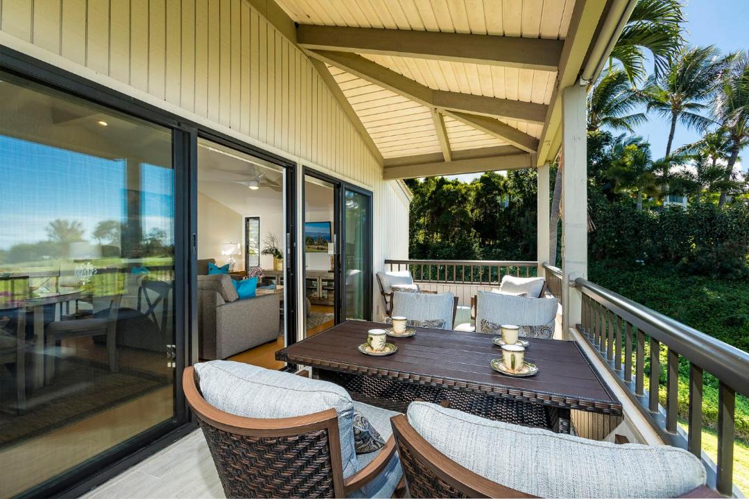 Photo of Patio Balcony in Wailea