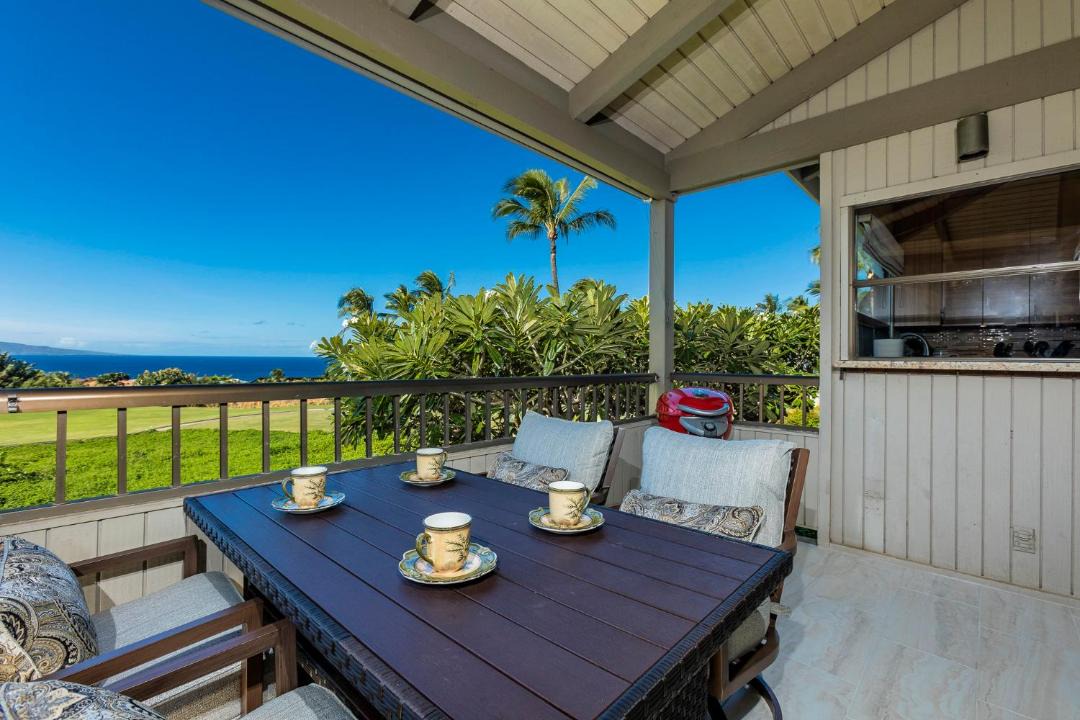 Photo of Patio Balcony in Wailea