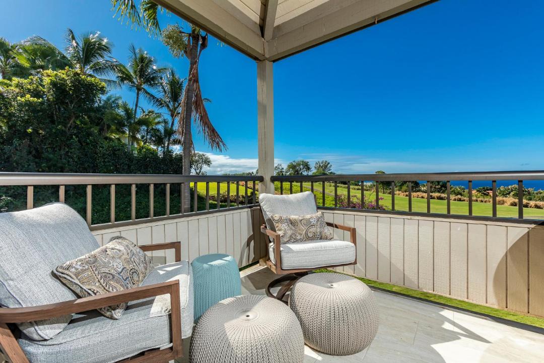 Photo of Patio Balcony in Wailea