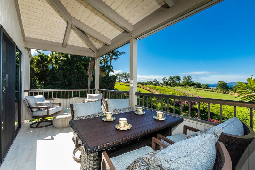 Photo of Patio Balcony in Wailea