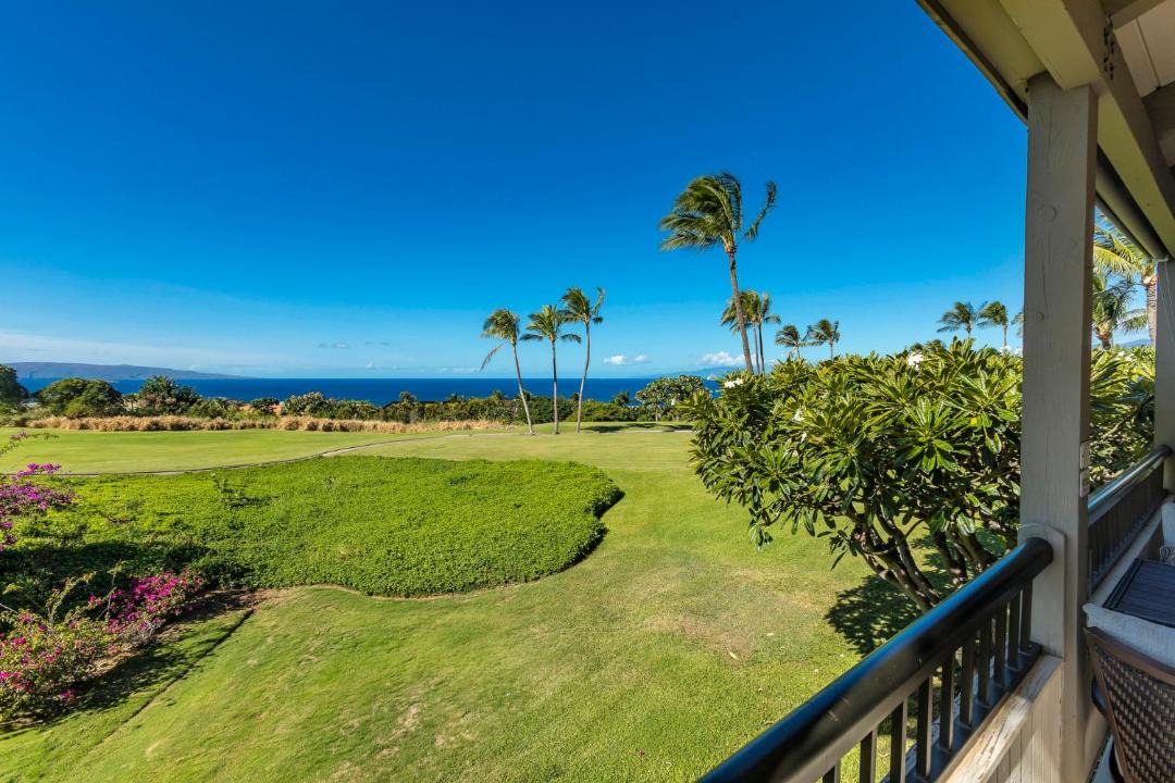 Photo of Patio Balcony in Wailea