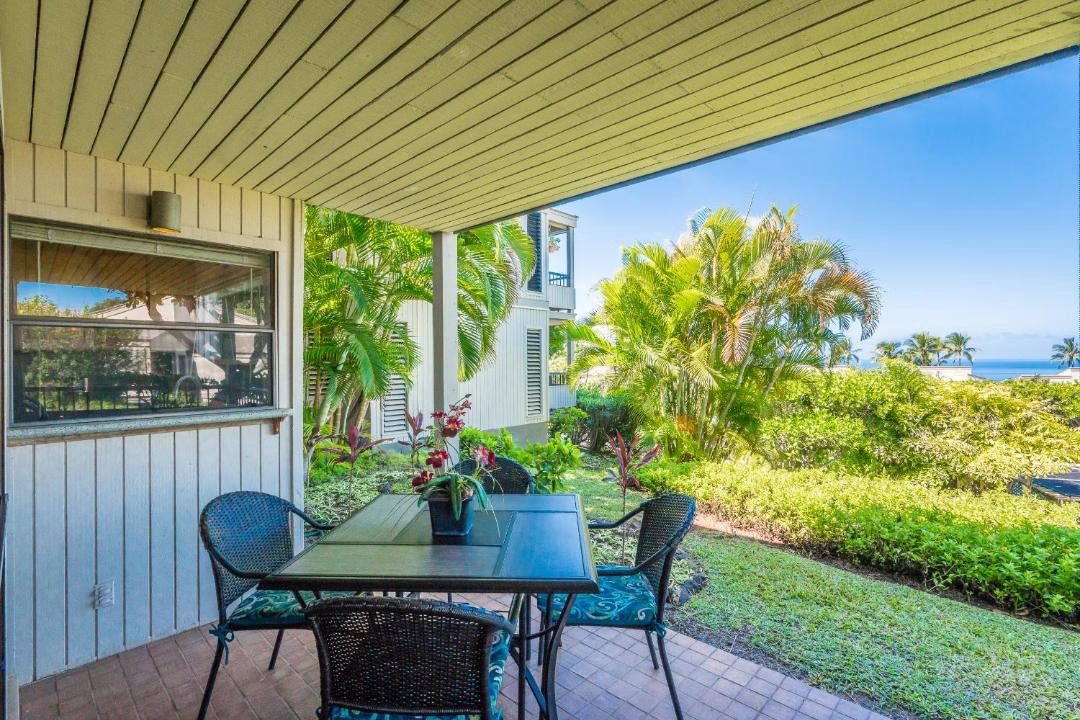Photo of Patio Balcony in Wailea