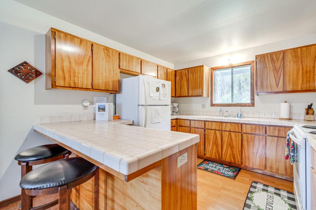 Photo of Kitchen in Volcano