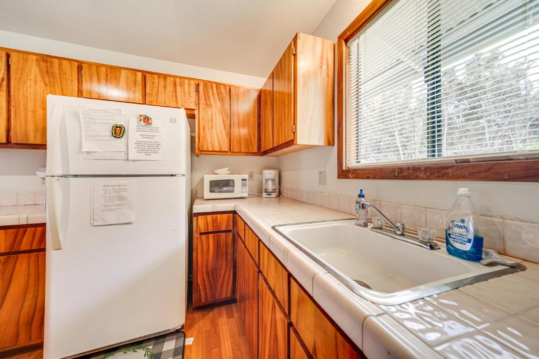 Photo of Kitchen in Volcano