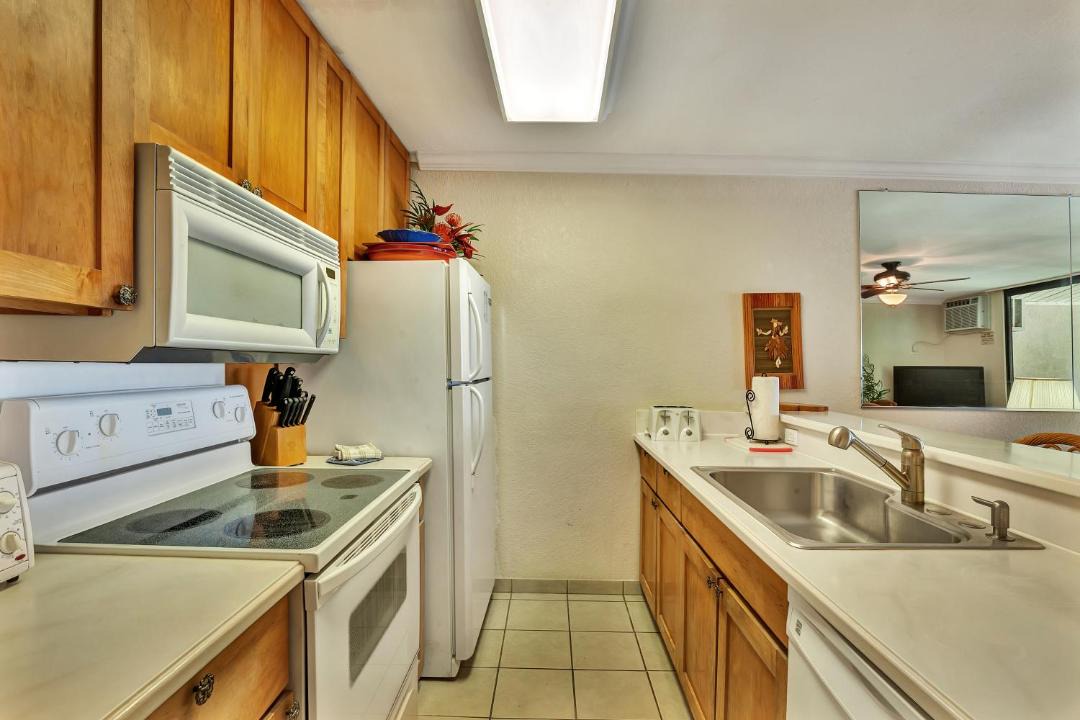 Photo of Kitchen in Historic Kailua Village