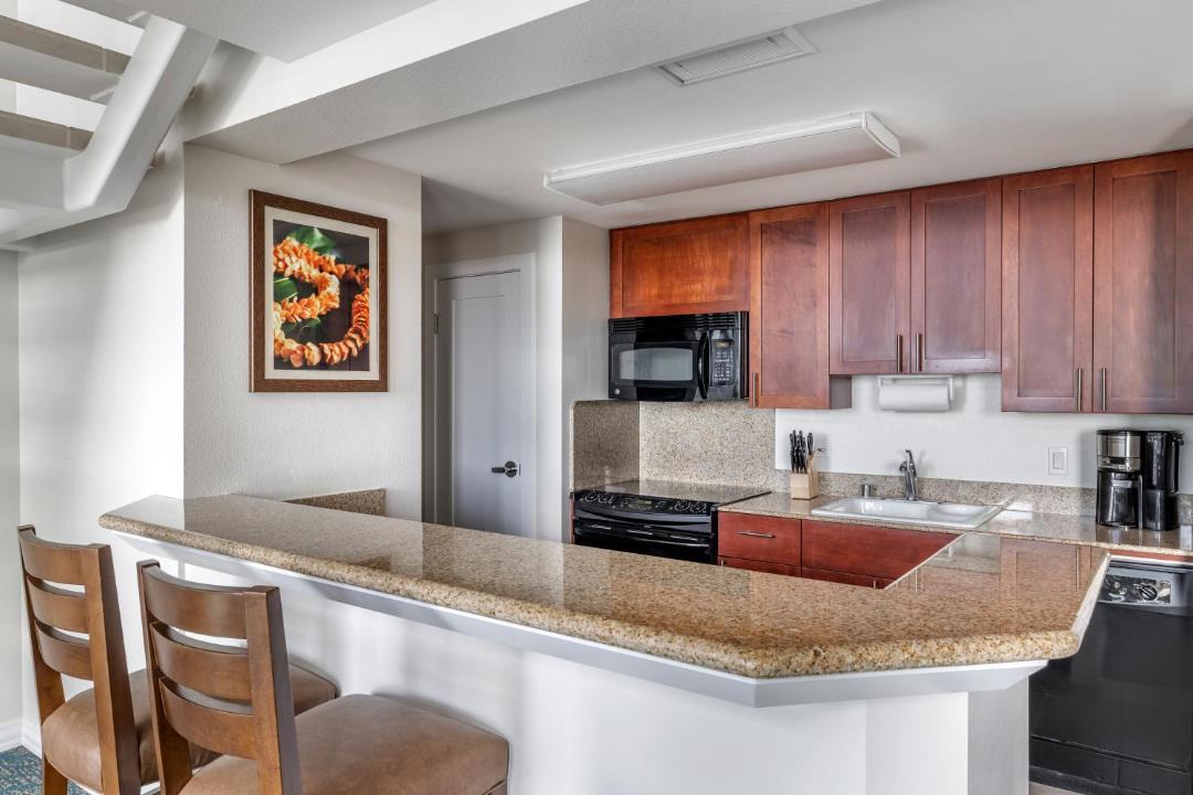 Photo of Kitchen in Waikiki
