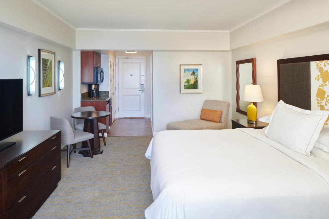 Photo of Bedroom in Waikiki