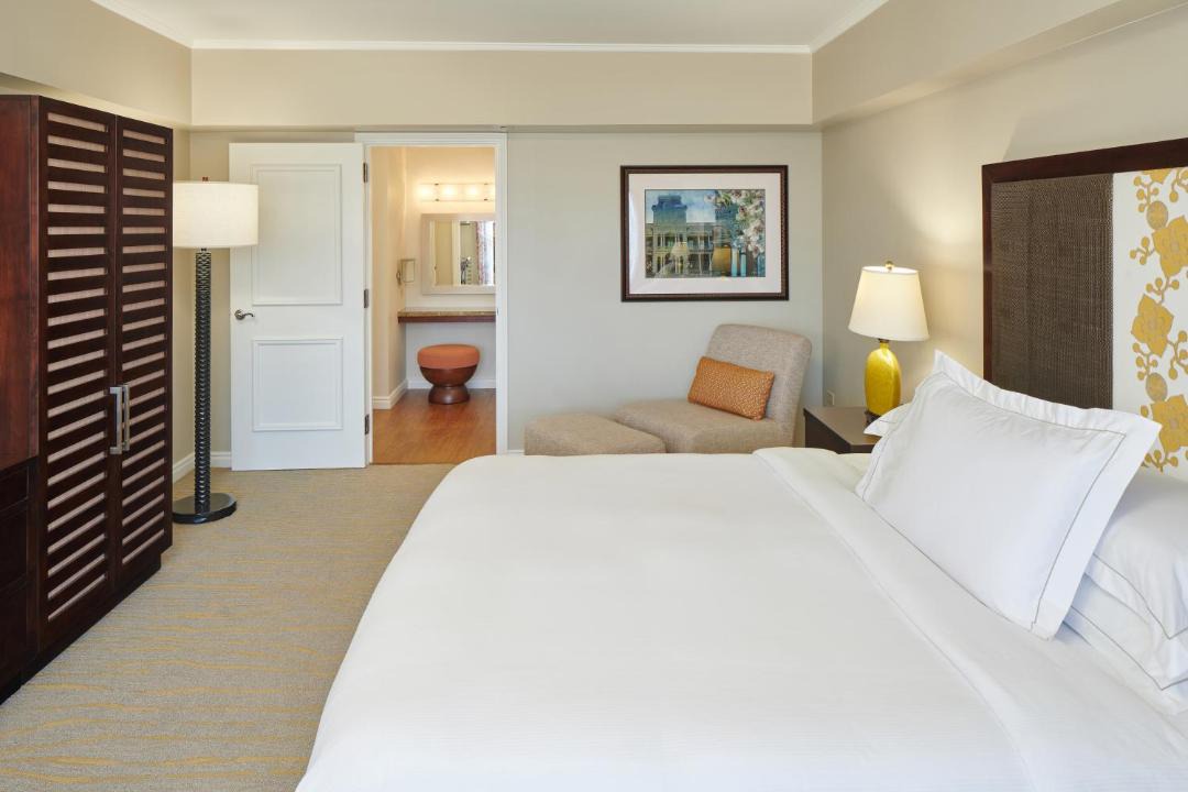 Photo of Bedroom in Waikiki